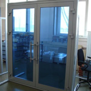 Алюминиевая дверь Татпроф ТПТ-65 Алюминиевая дверь Татпроф ТПТ-65